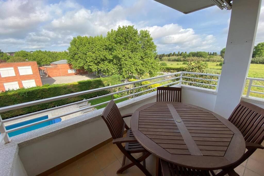 Apartamento Completo Muy Cerca Del Centro Ideal Para Familias Con Piscina Figueres  Eksteriør billede